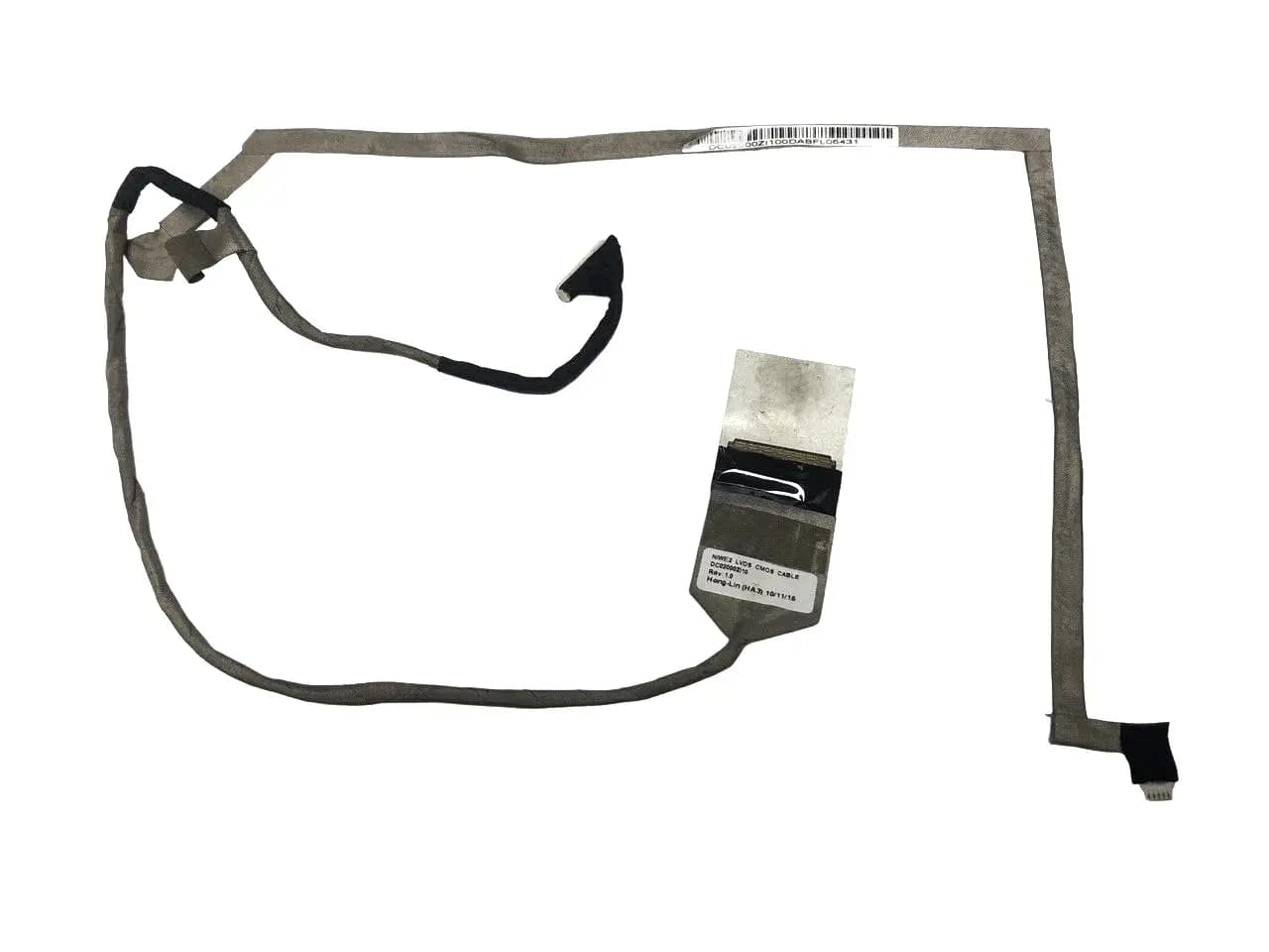 Video Flex Screen Cable Lenovo G560 G565 Z560 Z565 DC02000ZI10