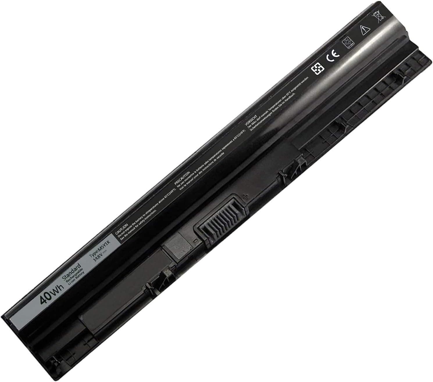 Battery Laptop Dell Inspiron 5558 5559 5566 5555 5758 3567 3521 3552 3558 14 3451 3452 3458 5458 17 5755 5758 5759 M5Y1K