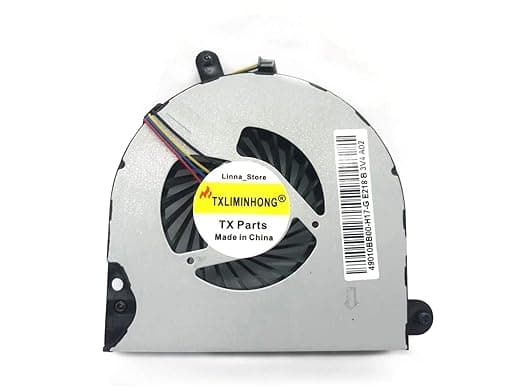 CPU Cooling Fan HP Elitebook 8560p 686311-001