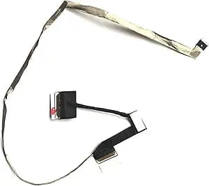 LCD Video Cable Dell Alienware 15 R3 R4 R5 UHD 4K Laptop Screen Cable 05XNDW DC02C00DQ00