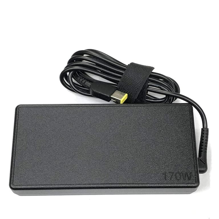 Charger AC Adapter Lenovo Thinkpad Slim 20V 8.5A 170W ADL170NLC2A, ADL170NLC3A, 45N0370, 45N0373, 45N0374, 45N0375, 45N0487, 4X20E50574, 36200321, PA-1171-71, W540, W550s, E440