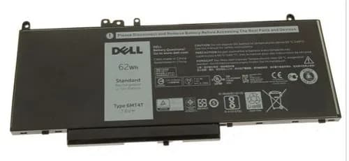 Battery Laptop Dell Latitude E5450 E5470 E5550 E5570 62Wh 7V69Y