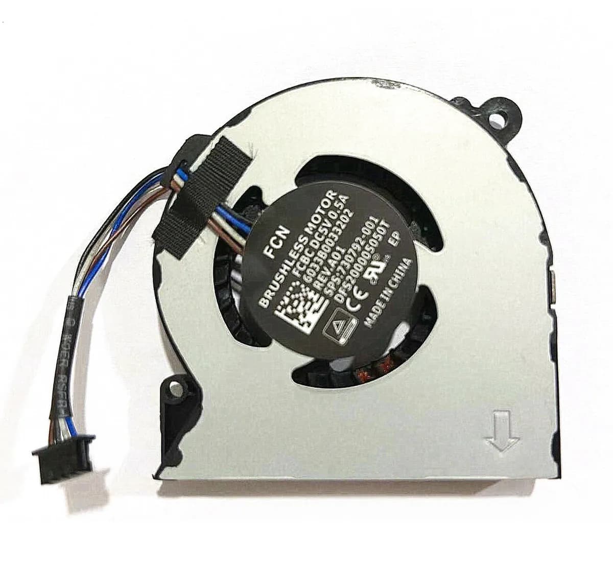 CPU Cooling Fan HP 820 g1 730547-001