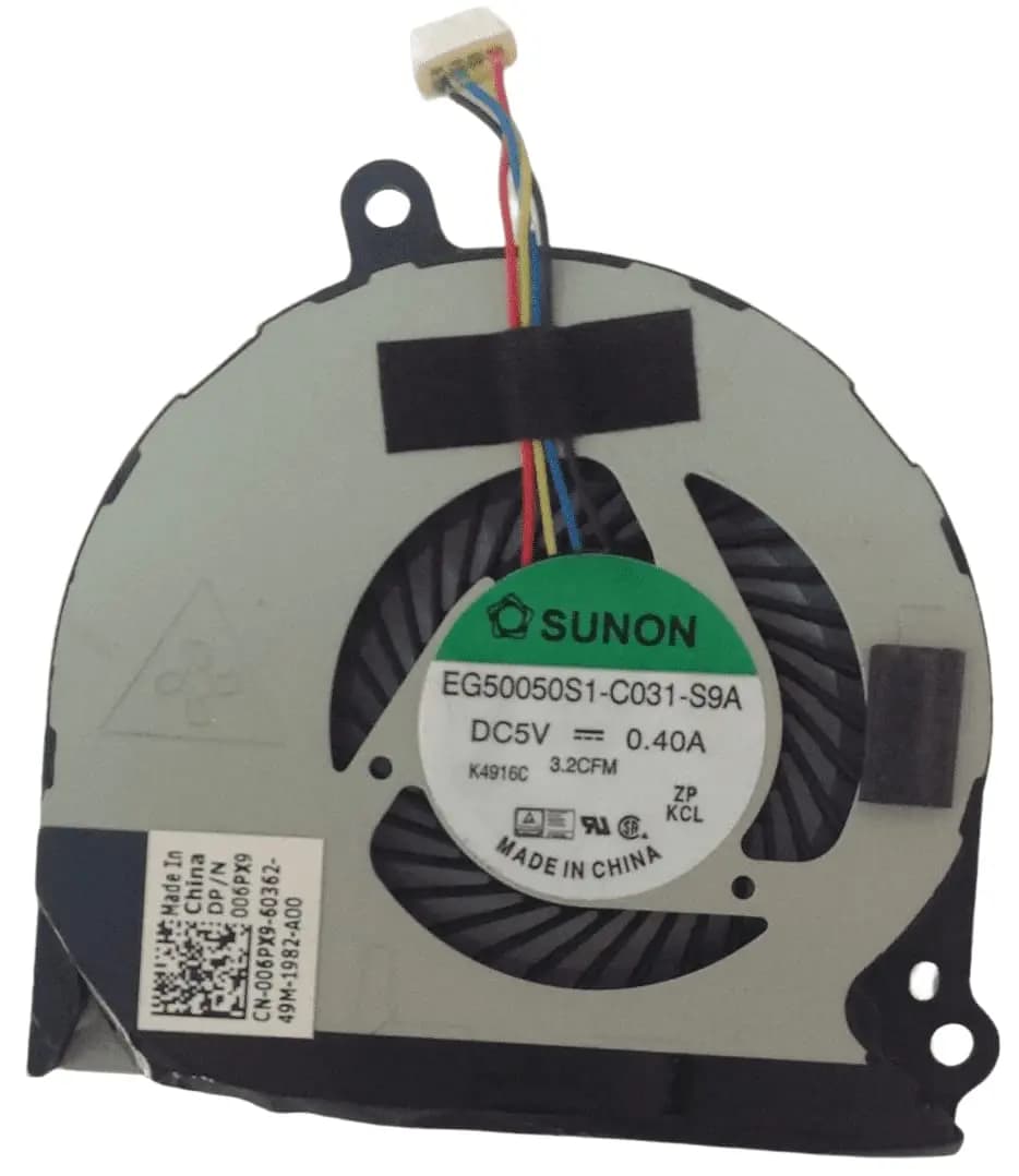CPU Cooling Fan Dell Latitude E7440 0HMWC7 HMWC7
