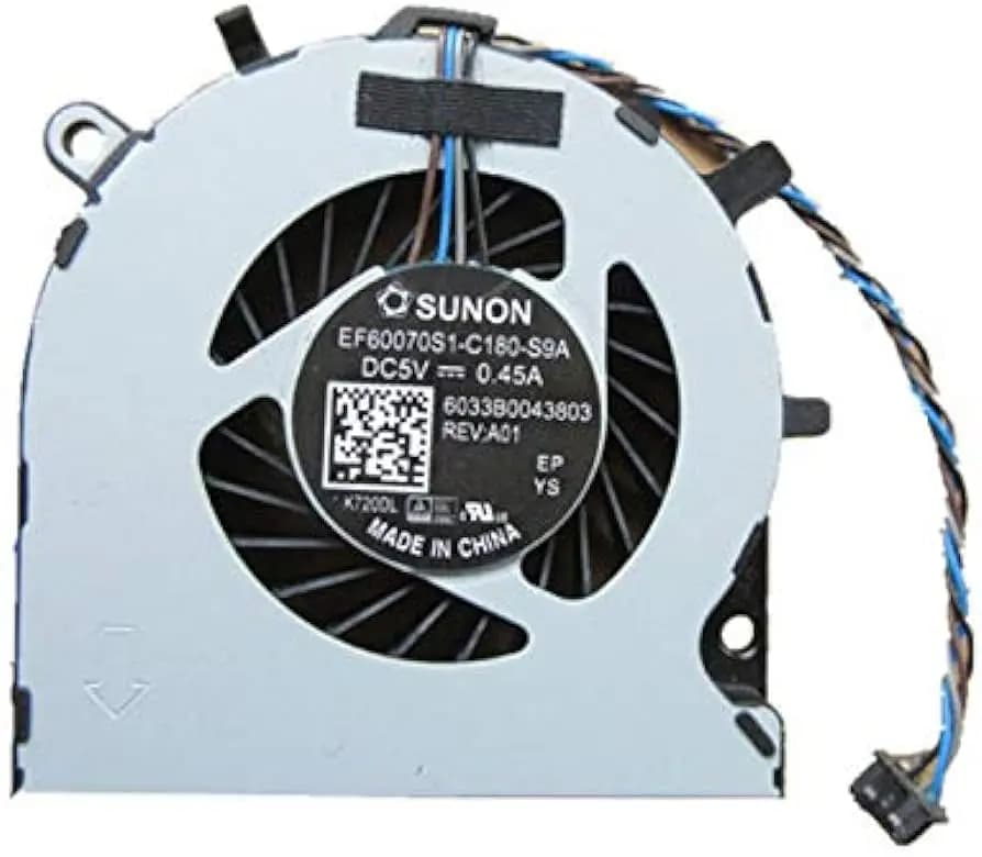 CPU Cooling Fan HP Pavilion 14-AC 14-AF 14-AD 14-AF110NR 14-AF180NR 813507-001 EF60070S1-C180-S9A