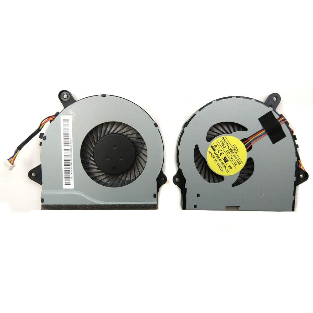 CPU Cooling Fan Lenovo Ideapad 300-15ISK 5F10K42885
