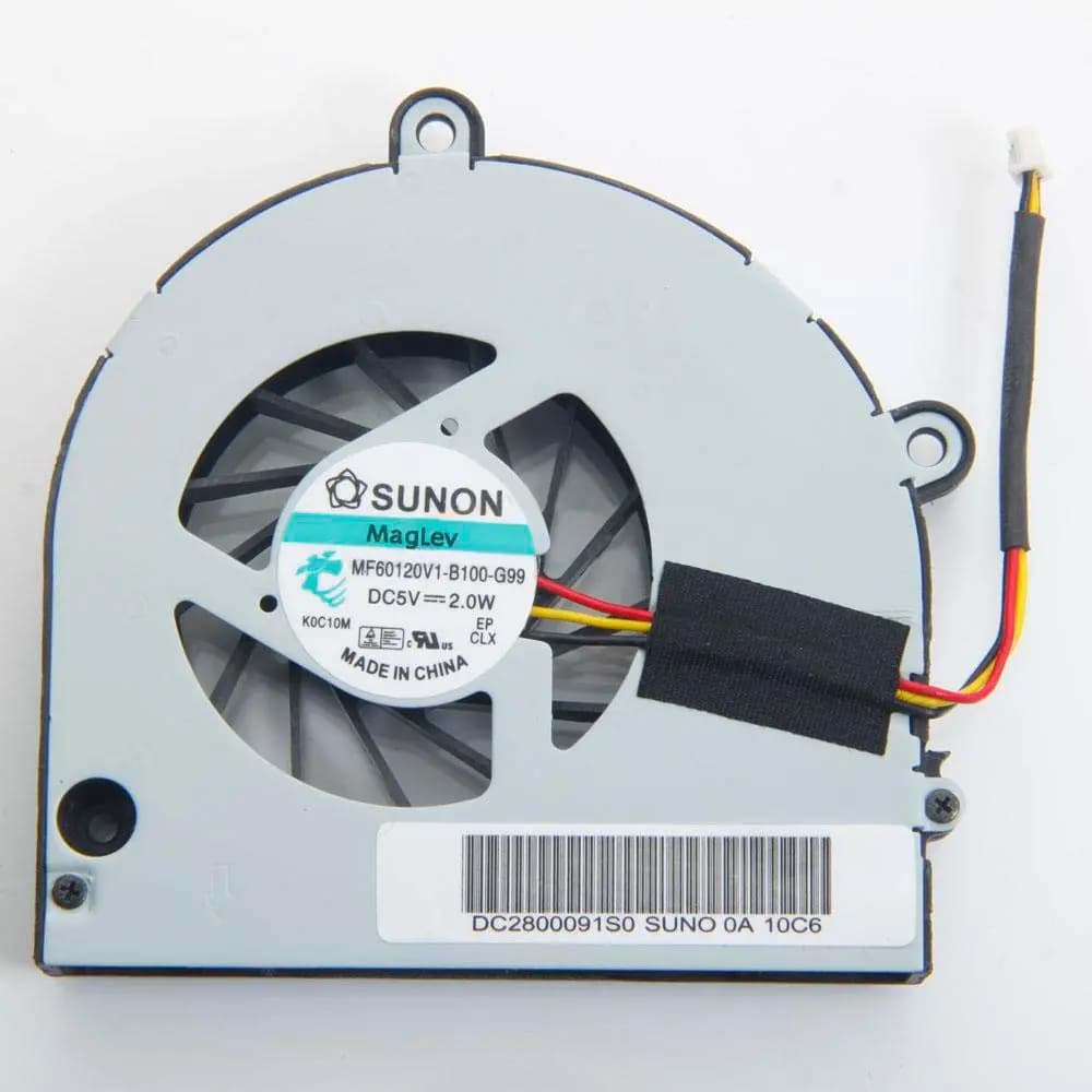 CPU Cooling Fan Toshiba C660 C650 P750 A660 L670 A665 L675 KSBO6105HA