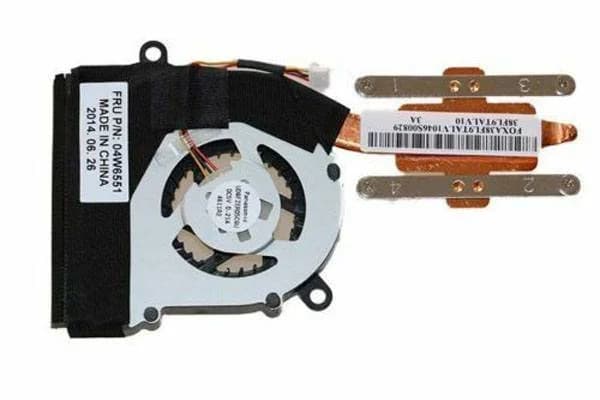 Heatsink & CPU Fan Lenovo Thinkpad X130 04W6551