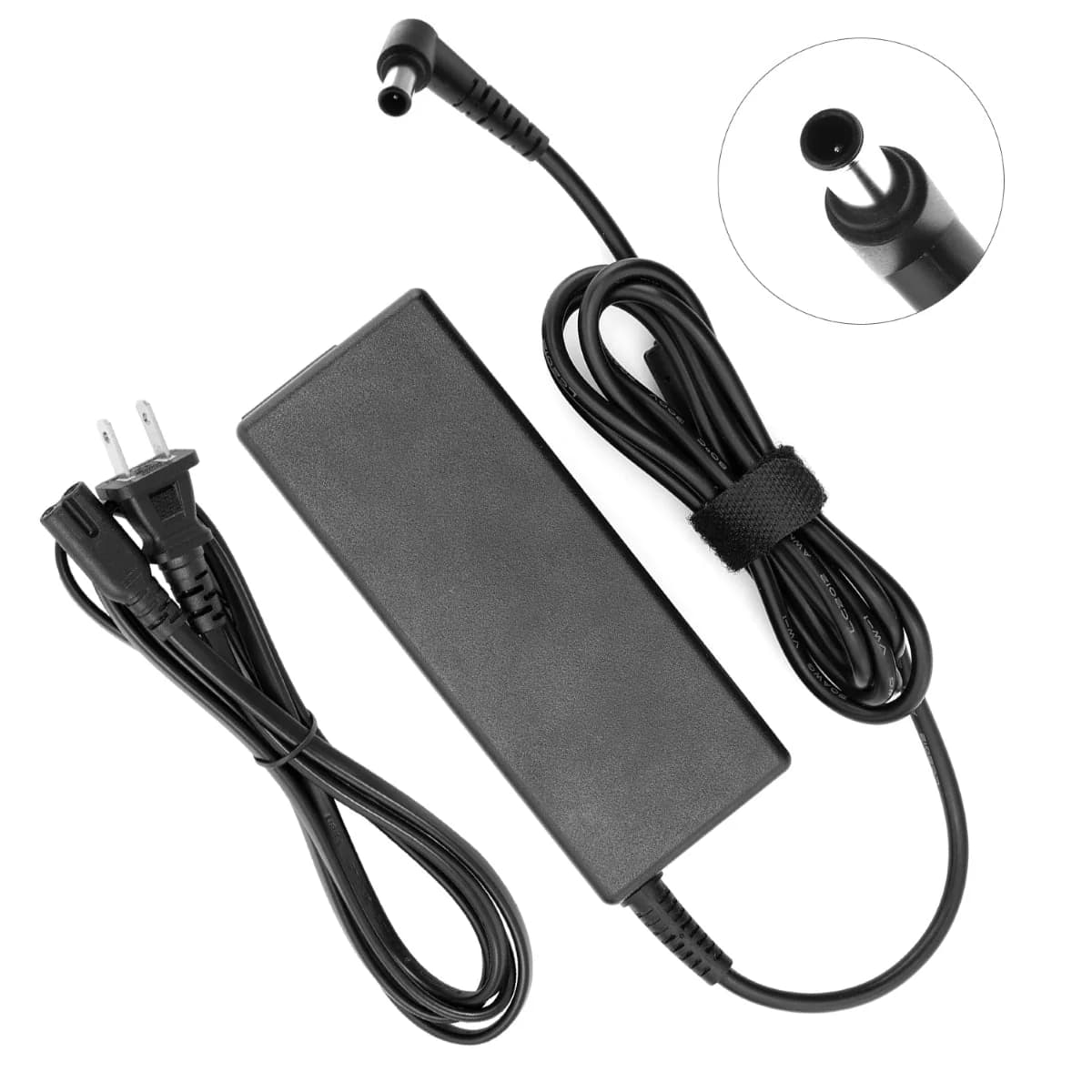 Charger AC Adapter Samsung Laptop 19v 2.1a 40w AP04214-UV