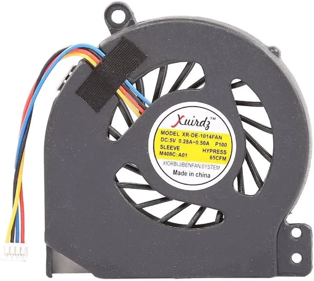 CPU Cooling Fan Dell Vostro 1014 1015 1018 DFS491105MH0T-F972 0Y34KC Y34KC