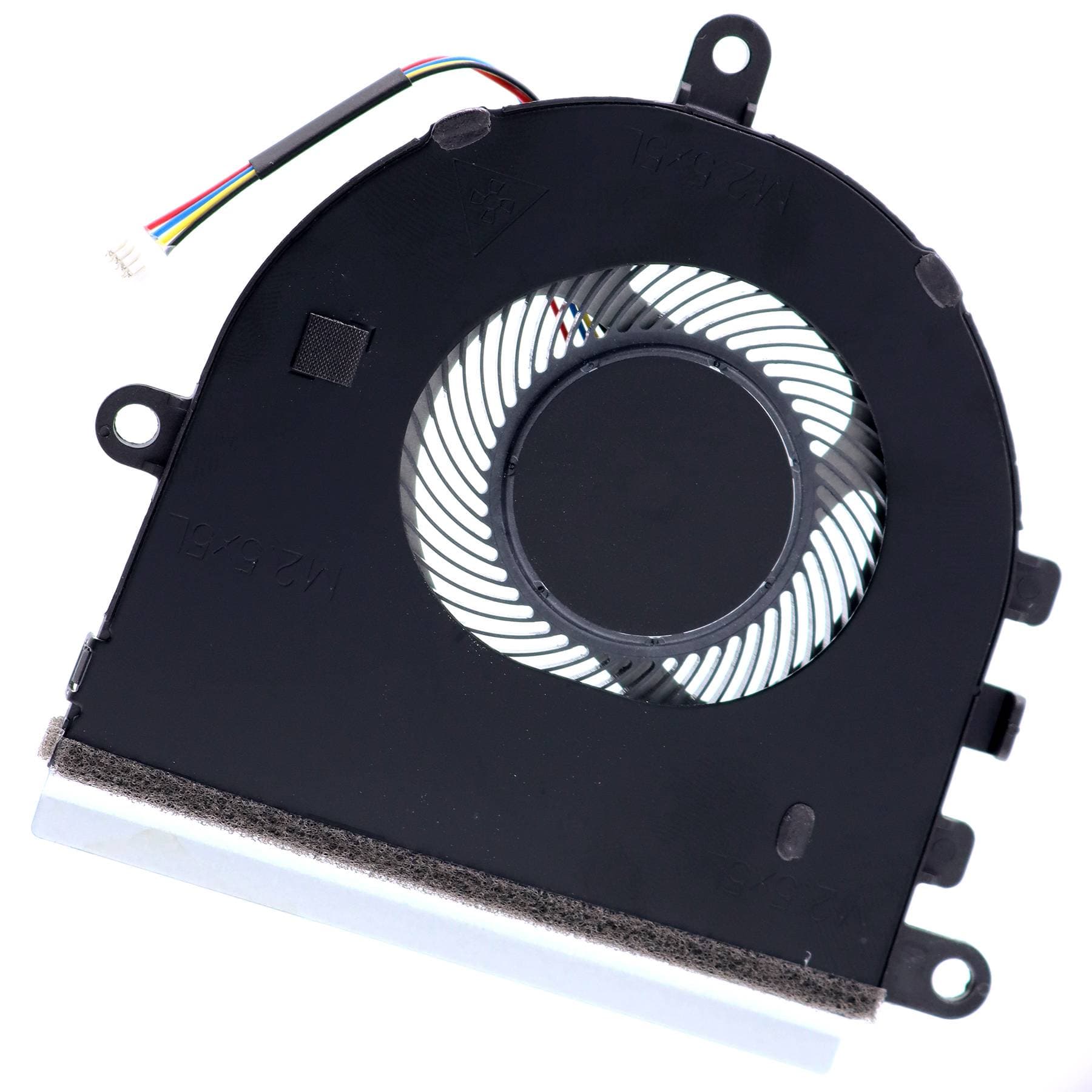 CPU Cooling Fan Dell Inspiron 3533 3583 3593 3585 5593 5594 3501 3505 P75F Vostro 3400 3401 3500 2021 3583 3584 Series 07MCD0 DFS531005MCOT FK39 PB7806S05HN2