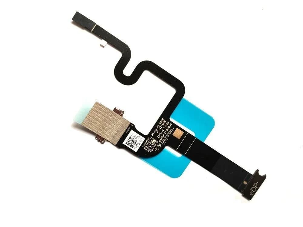 Dell XPS13 9300 Screen Cable Screen flat Cable LF-H812P FDQ30 0YCCJ2