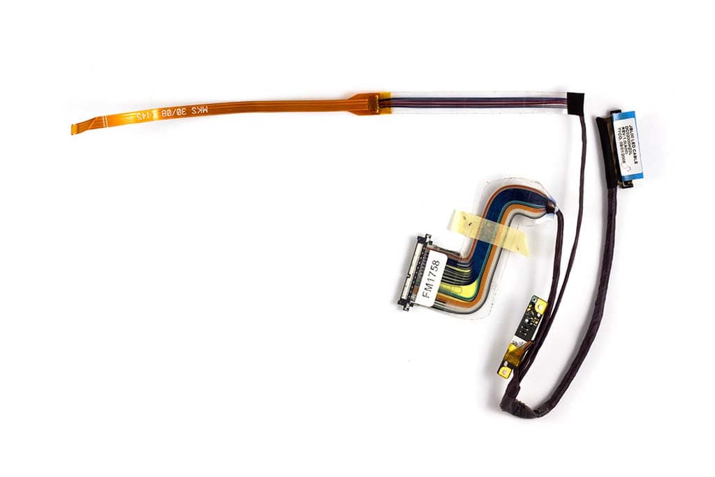 Display Cable Dell E6400 DC02000HZ0L