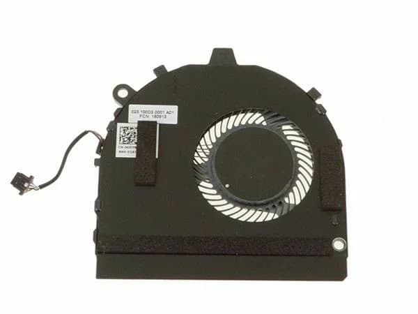 CPU Cooling Fan Dell Inspiron 13 7386 0YFWP9, G0Y8C