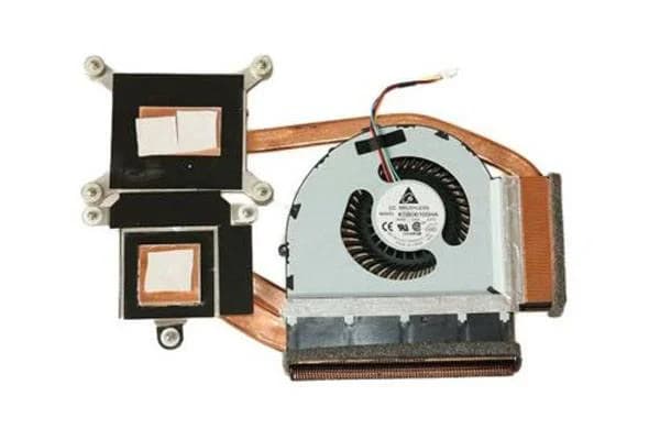 Heatsink & CPU Fan Lenovo Thinkpad W520 04W1574