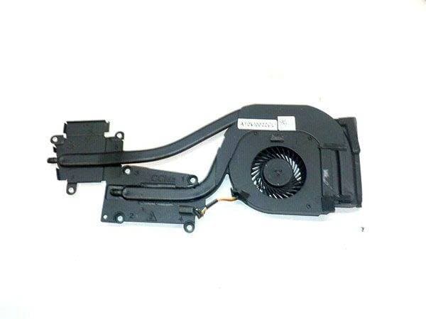 Heatsink & CPU Fan Dell Latitude E6540 072XRJ