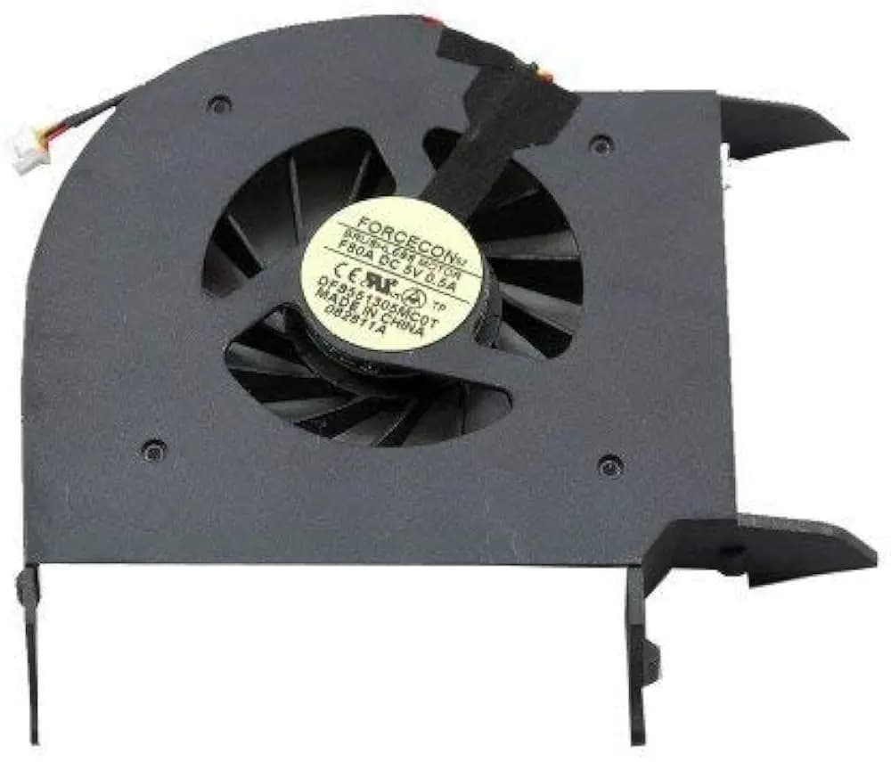 CPU Cooling Fan HP DV6 DV6-1000 DV6-1100 532614-001