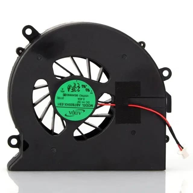 CPU Cooling Fan HP DV7-1000 DV7-1100 DV7 480481-001 AB7805HX-EB1