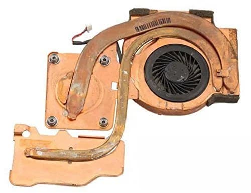 Heatsink & CPU Fan Lenovo Thinkpad T61 44C0557