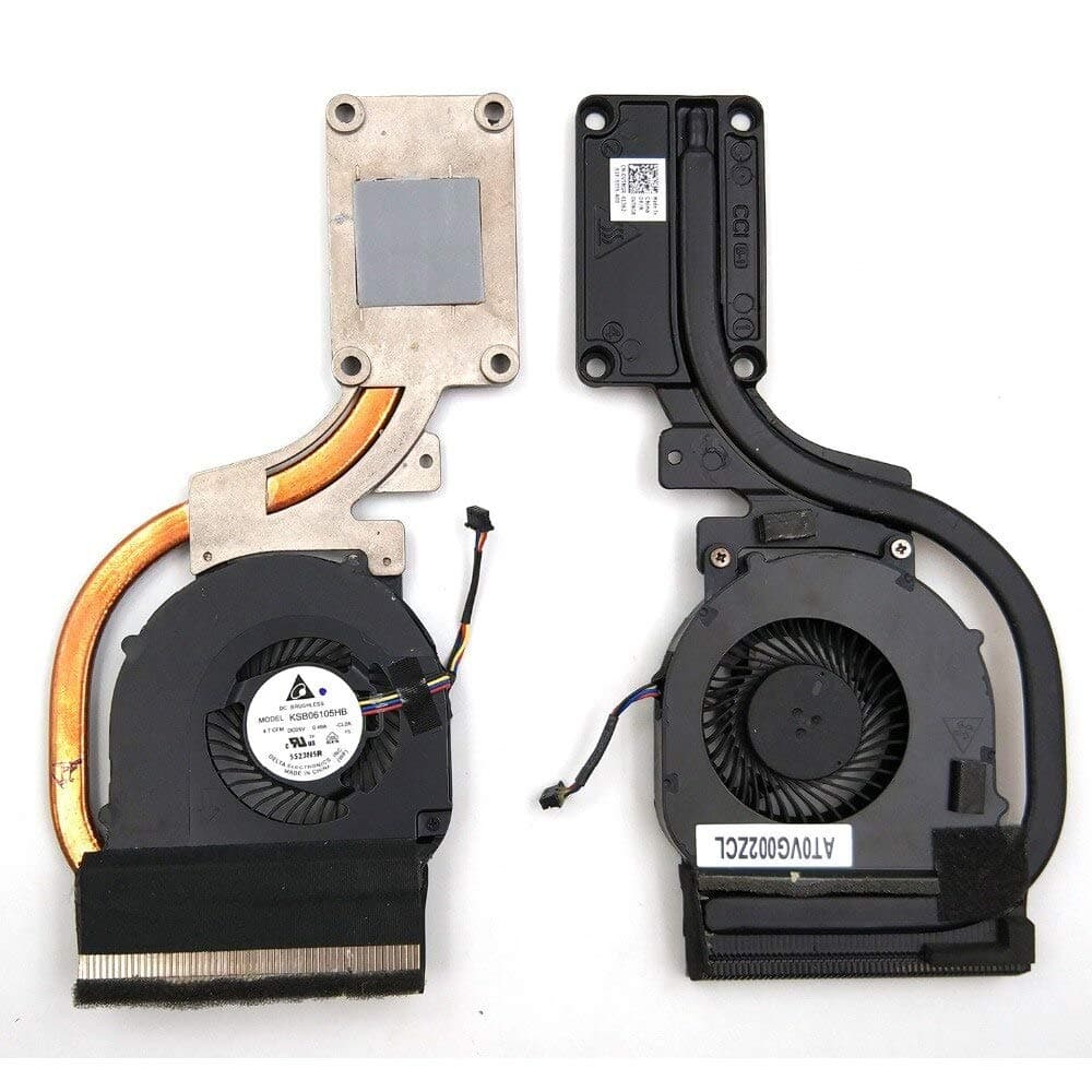 Heatsink & CPU Fan Dell Latitude E6440 VTNGR