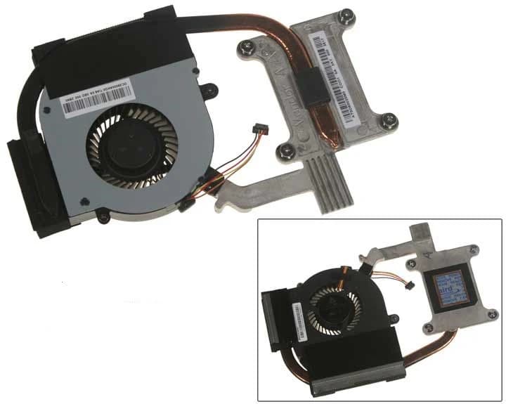 Heatsink & CPU Fan Lenovo Thinkpad Edge E530 AT0NU0040A0