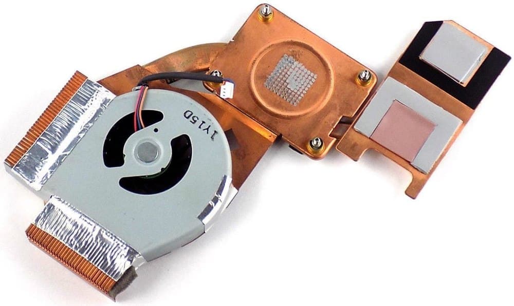 Heatsink & CPU Fan Lenovo Thinkpad R60 41W5269