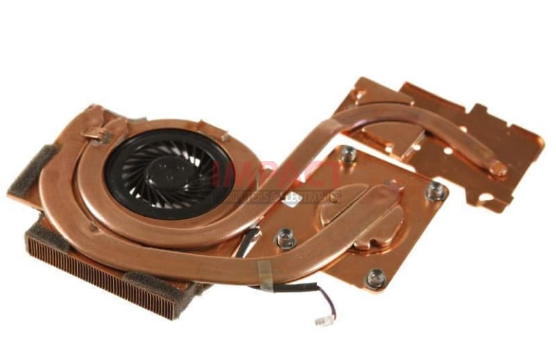 Heatsink & CPU Fan Lenovo Thinkpad T61 44C0557