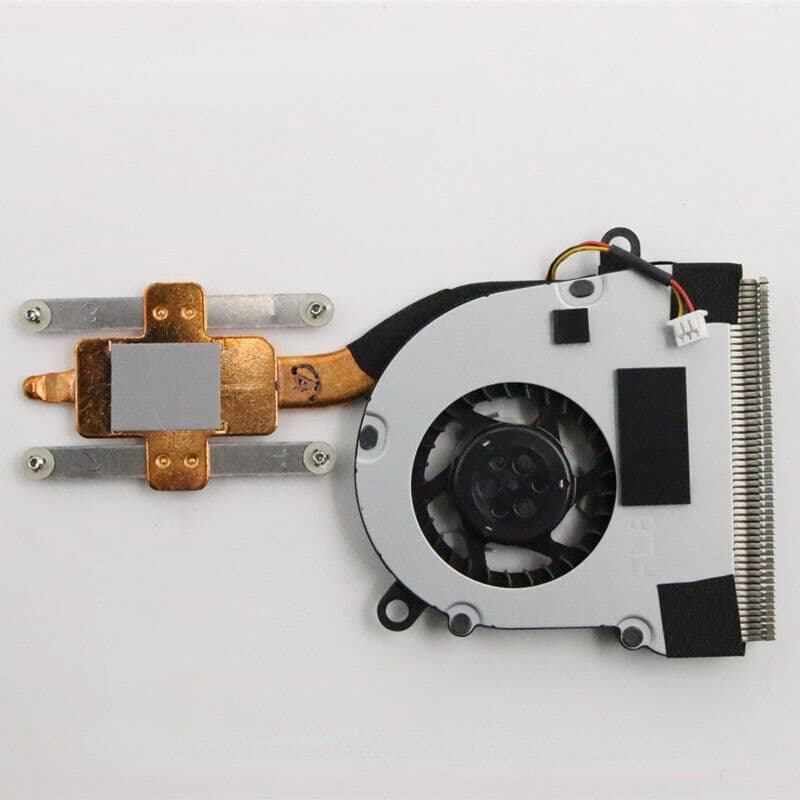 Heatsink & CPU Fan Lenovo Thinkpad X130 04W6551