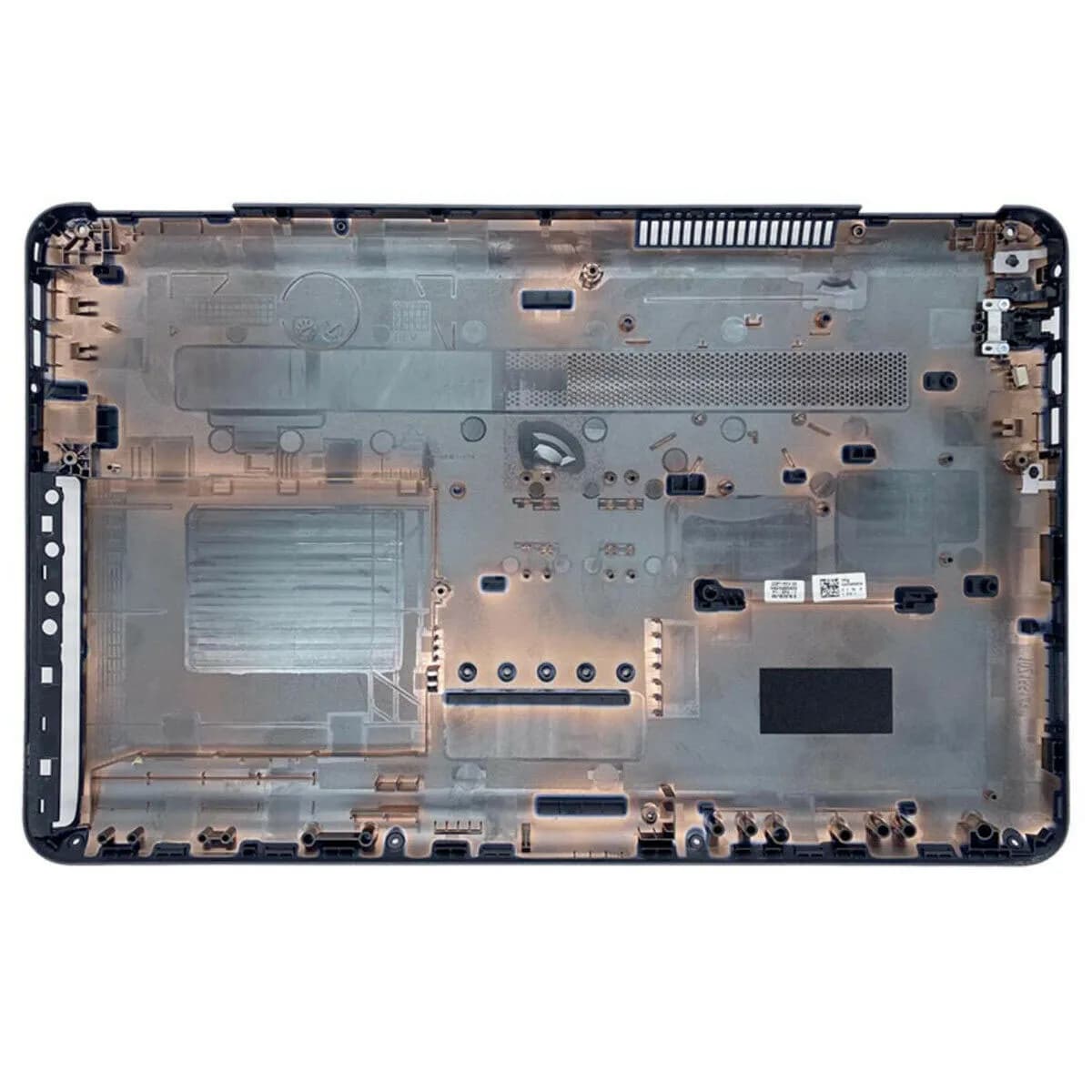 Housing Bottom HP Pavilion 15-AU 15-AW Silver Base Case Cover 856332-001