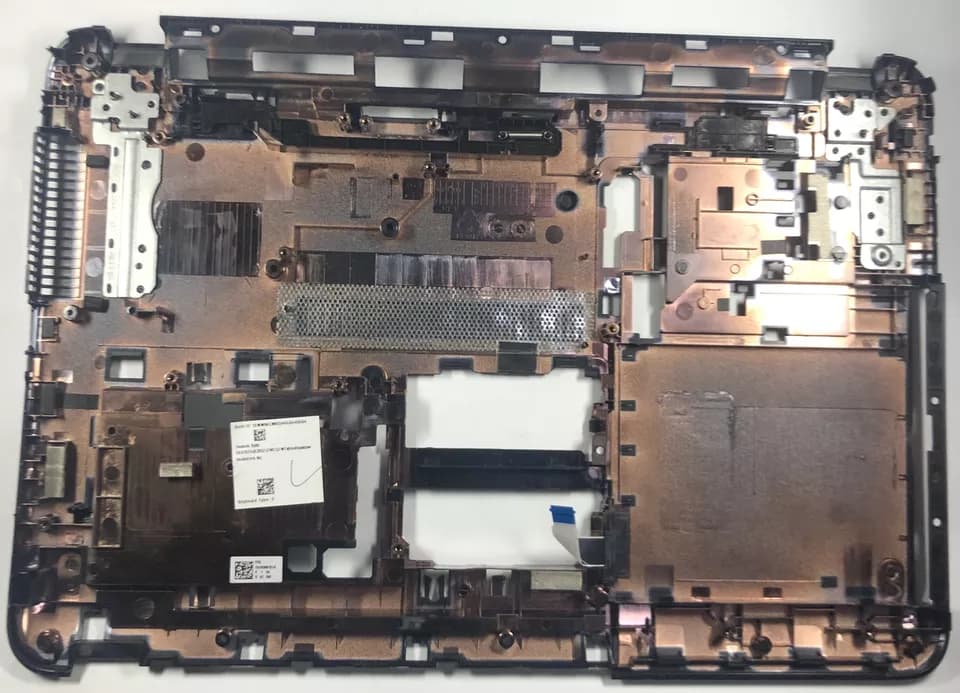 Housing Bottom HP Probook 450 G3 Base Case Housing 809421-001