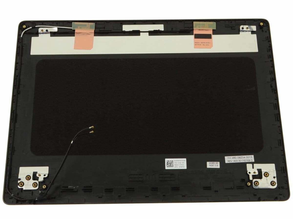 Housing LCD Back Cover Dell Latitude 3480 0FGF25 FGF25