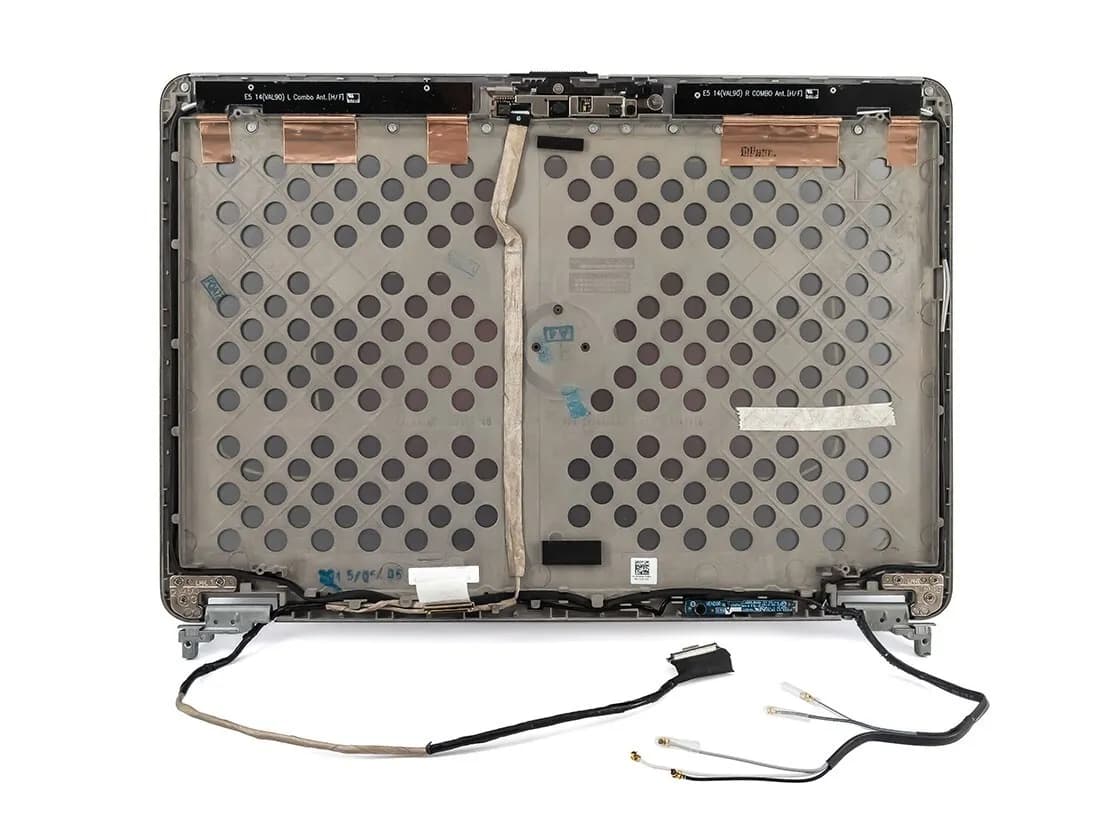 Housing LCD Back Cover Dell Latitude E6440 14" Lid 08PNMP
