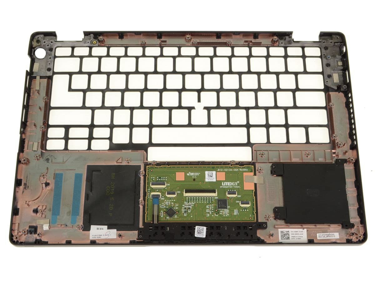 Housing Palmrest Dell Latitude 5400 with TouchPad Part NO: GG5TX