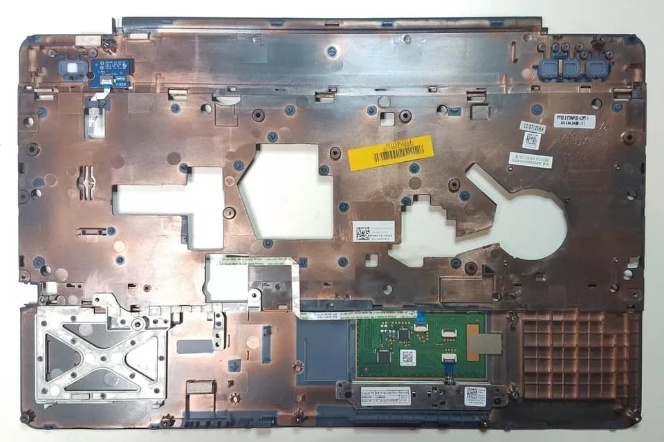 Housing Palmrest Dell Latitude E6540 Laptop Touchpad *VLB2* 0GPV9K YG80M GPV9K