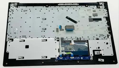 Housing Palmrest and Keyboard Lenovo Ideapad 310-15ISK Gray