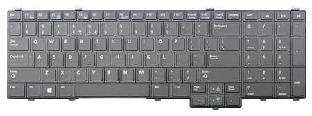 Keyboard Laptop Dell Latitude E5540 04RNXY
