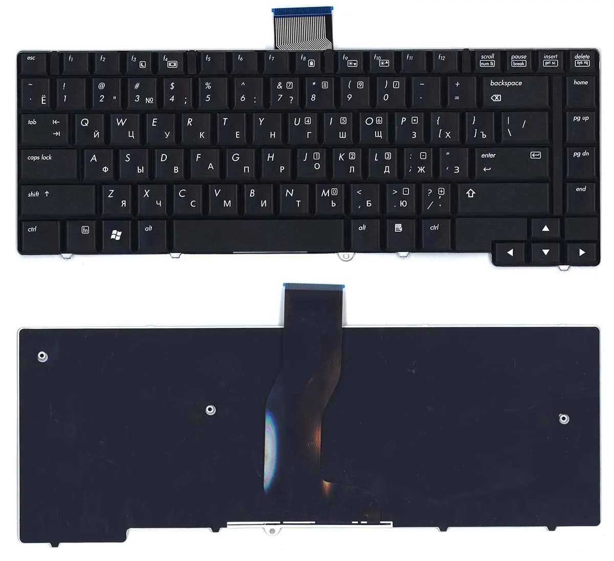 Keyboard Laptop HP Elitebook 6930 6930P 483010-001 468778-001 V070530AS1
