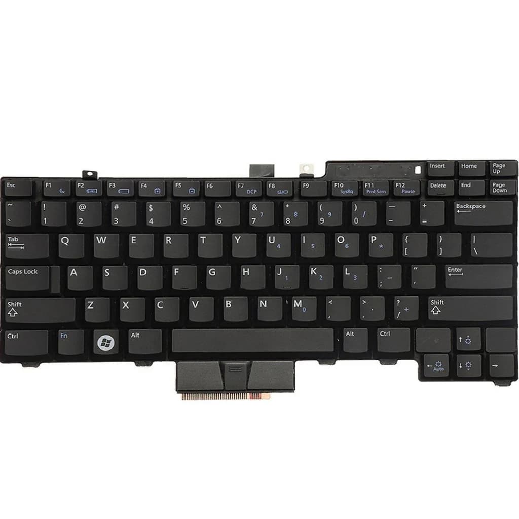 Keyboard Laptop Dell Latitude E6410 Precision M2400 M4400 M4500 0WX4JF