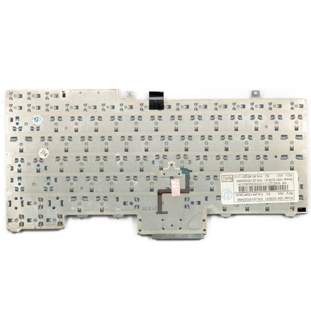 Keyboard Laptop Dell Latitude E6410 Precision M2400 M4400 M4500 0WX4JF