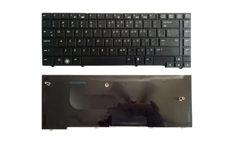 Keyboard Laptop HP Elitebook 8440p 8440w 594052-001 598042-001