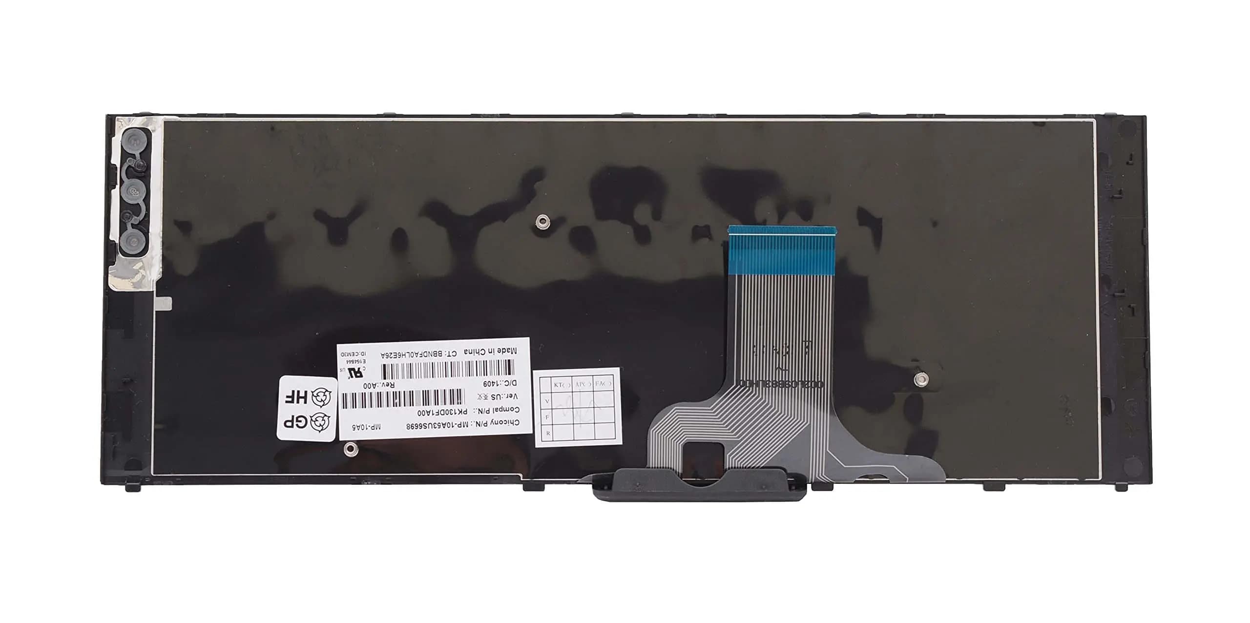 Keyboard Laptop HP Probook 5320 M PK130DF1A01