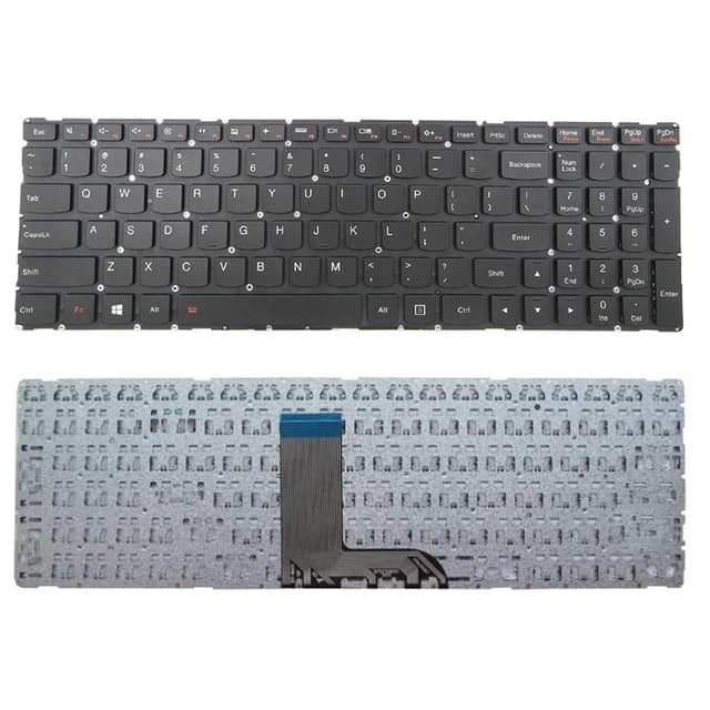 Keyboard Laptop Lenovo Ideapad 700-15ISK 9Z.N8RBN.L01