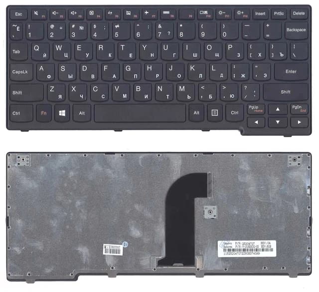 Keyboard Laptop Lenovo Yoga 11 11-TTH 11-1TH