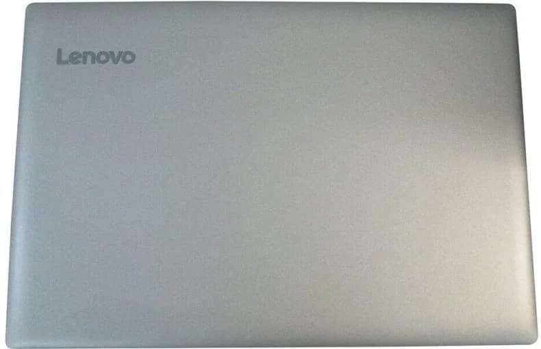 Housing LCD Back Cover Lenovo Ideapad 330-15IKB Silver AP13R000120