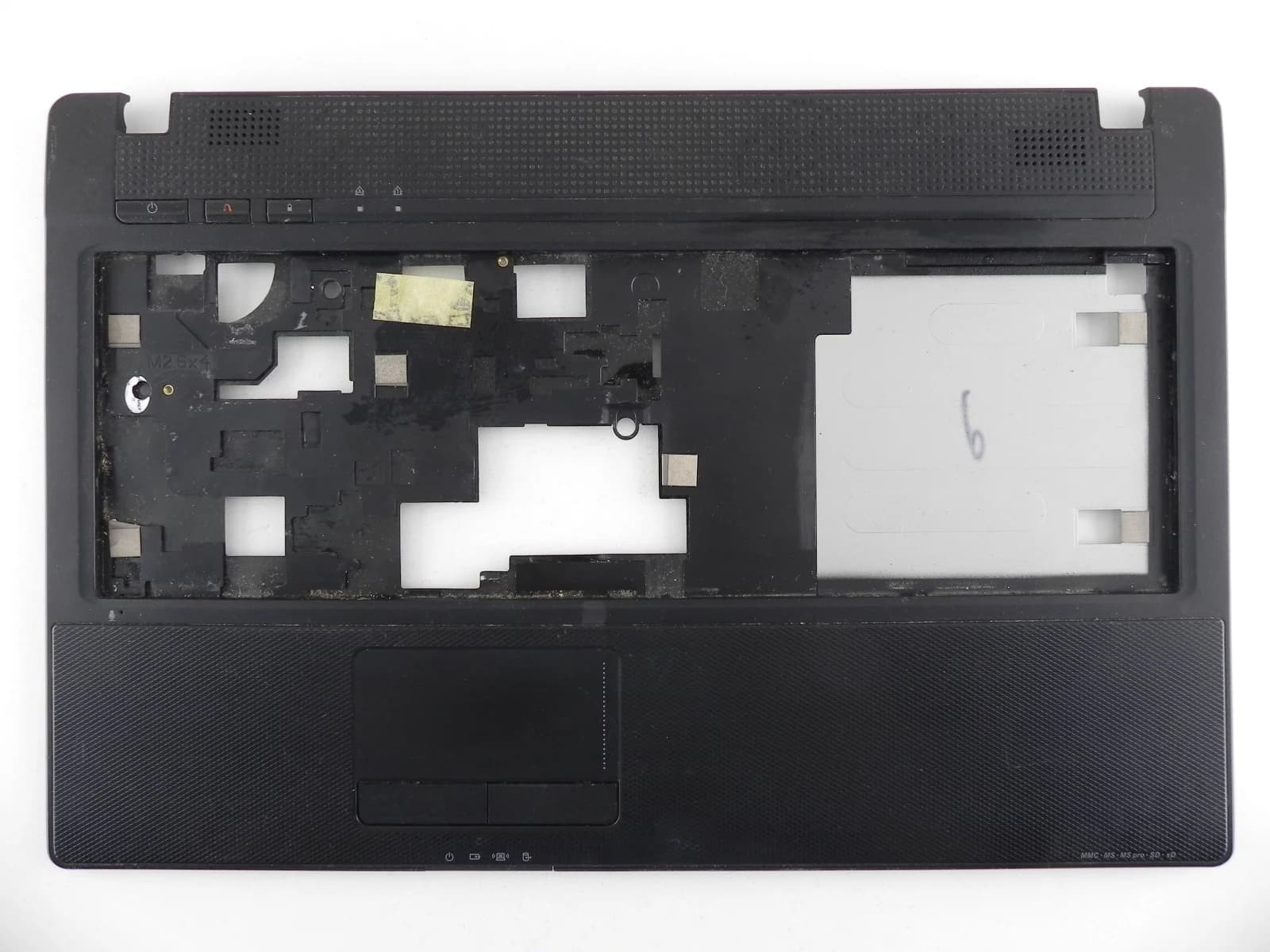 Housing Palmrest Lenovo Ideapad G560 G560e With Touchpad Ap0bp000500