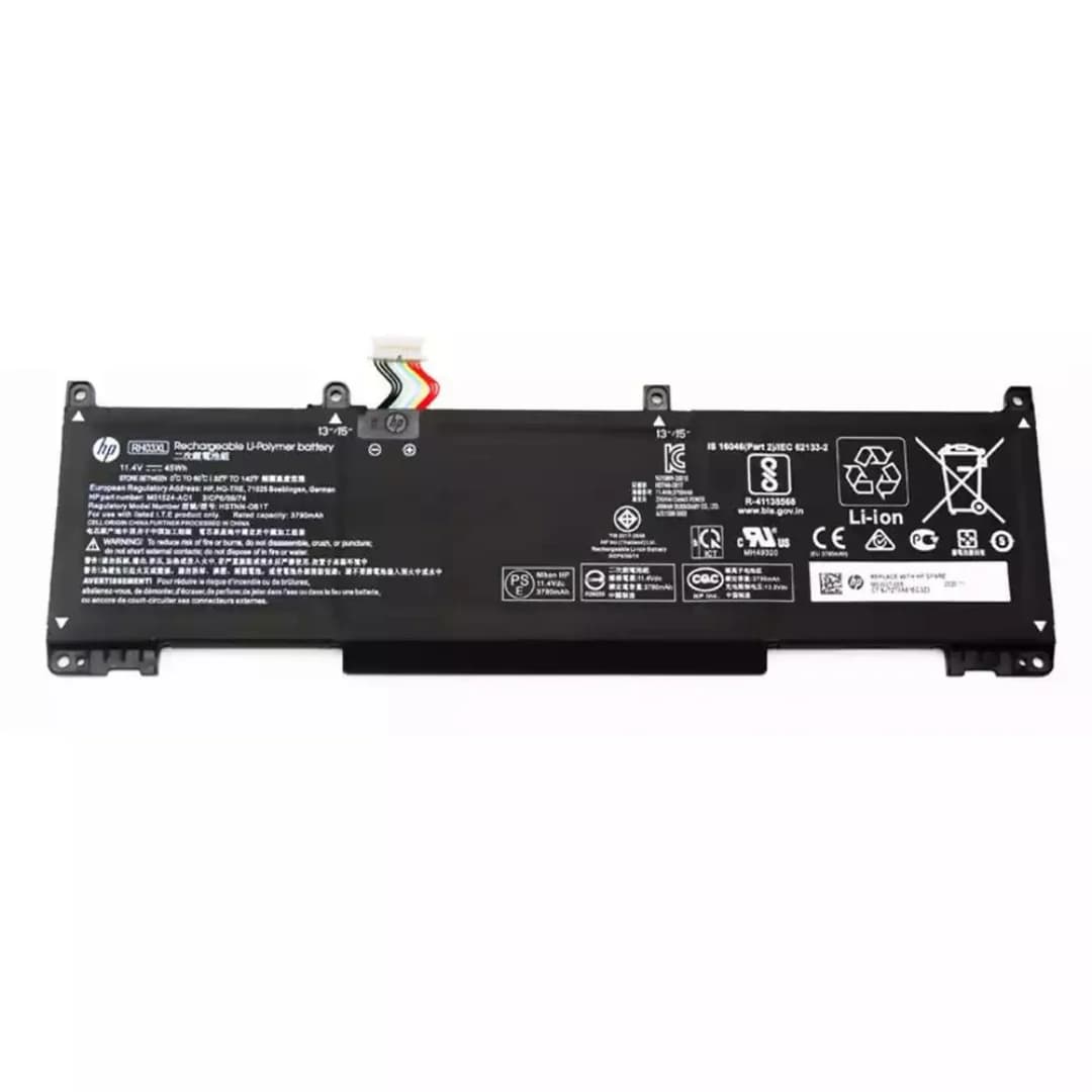 Battery Laptop HP Probook 430 G8 630 G8 640 G8 650 G8 450 G8 RH03XL