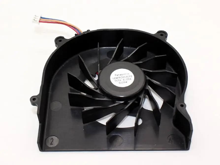 CPU Cooling Fan Sony VPC-CW UDQFRZH13CF0 DC5V