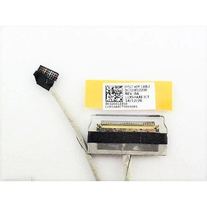 Video Flex Screen Cable Lenovo Legion Y530 Y7000-15 Y530 DC02001ZZ00 30P EY51
