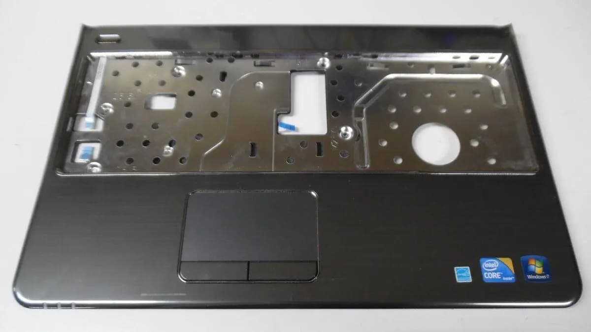 Housing Palmrest Dell Inspiron N5010 Touchpad Power Button Board 0X01GP