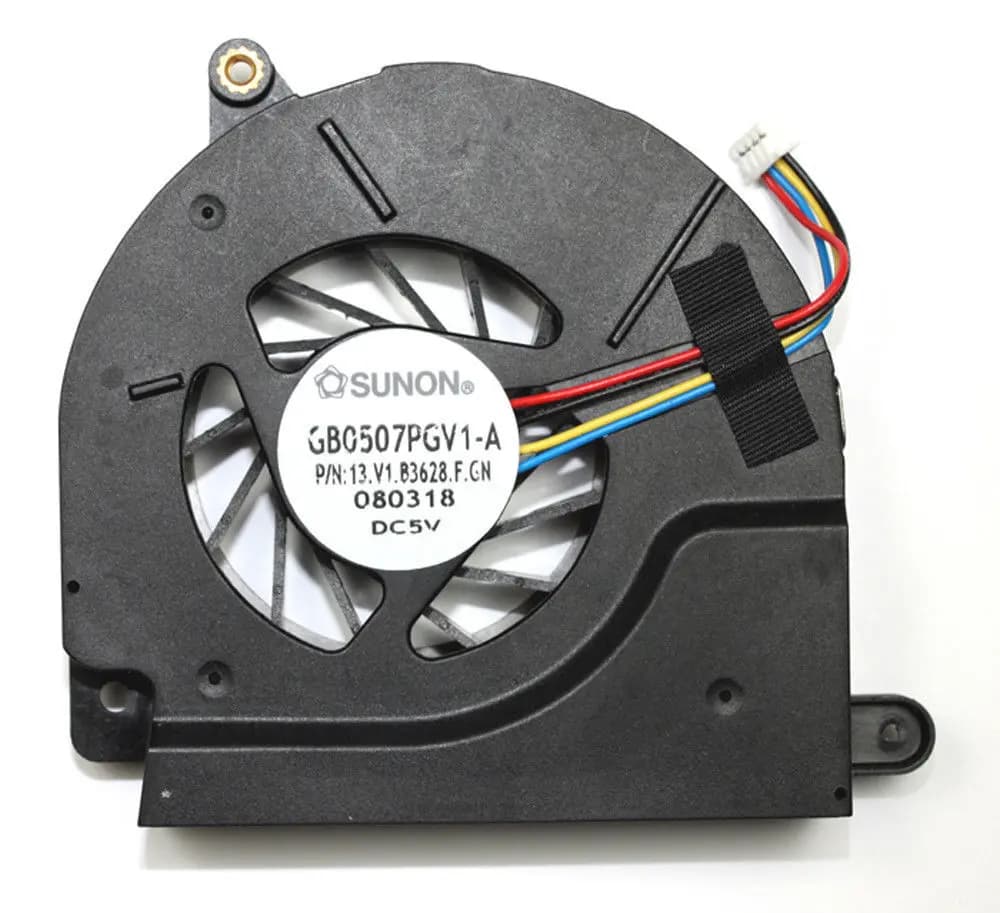 CPU Cooling Fan Heatsink Acer Aspire One ZE6 D257 AOD257 AOHAPPY2-N57C EF40060V1-C010-S99